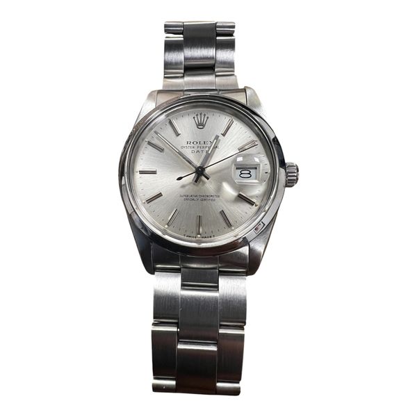 Rolex Oyster Perpetual Date 15000